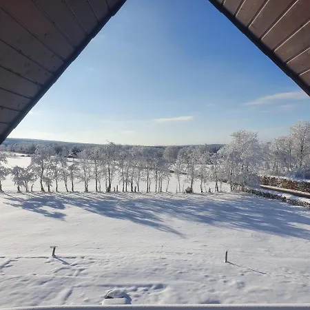 Energetischer Urlaub In Der Eifel Germeter Eksteriør billede