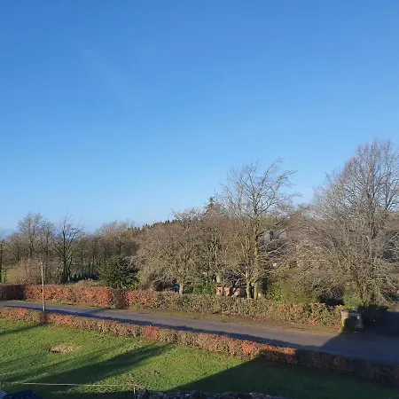 Energetischer Urlaub In Der Eifel Germeter Eksteriør billede