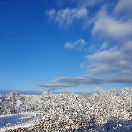 Energetischer Urlaub In Der Eifel Germeter Eksteriør billede