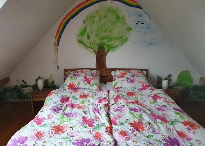 Energetischer Urlaub in der Eifel