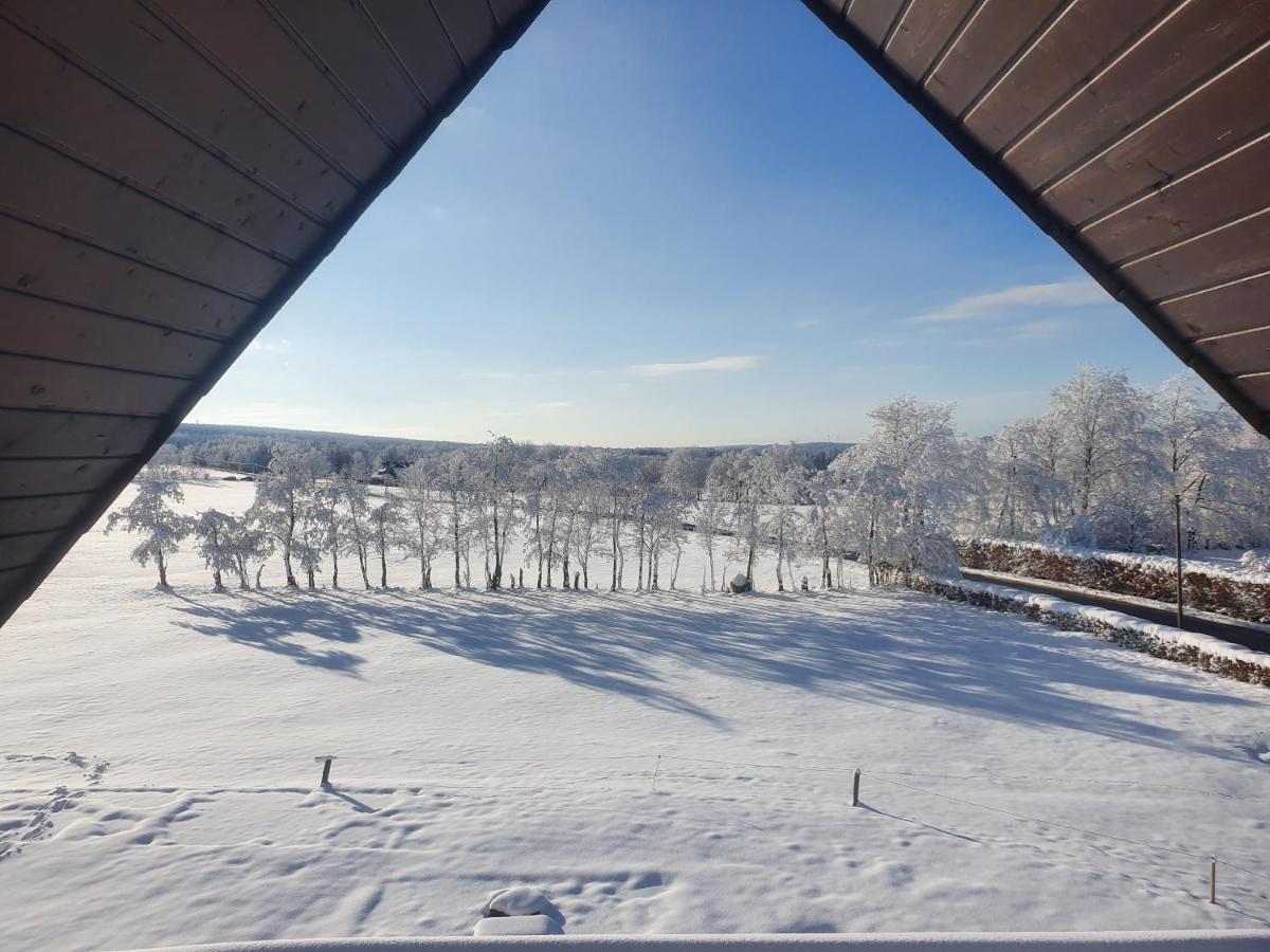 Energetischer Urlaub In Der Eifel Apartment