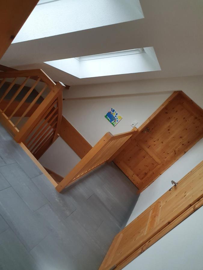 Apartment Energetischer Urlaub In Der Eifel Germeter